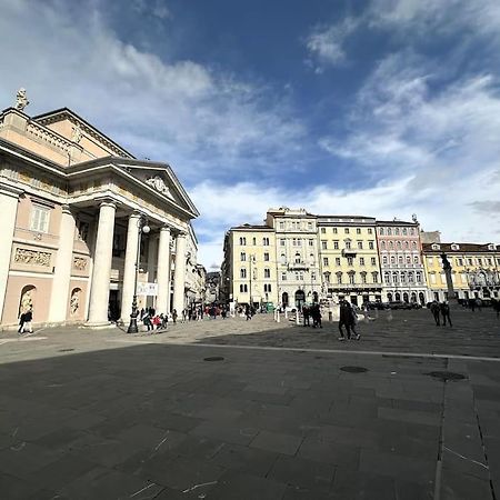 Central Mazzini Suits Triest Zewnętrze zdjęcie