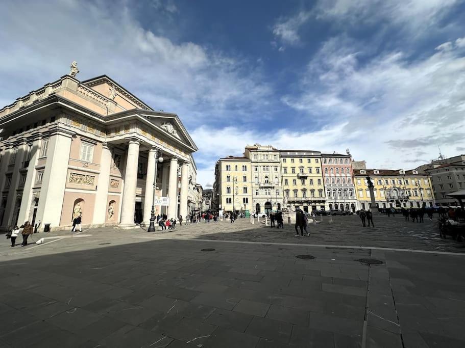 Central Mazzini Suits Triest Zewnętrze zdjęcie