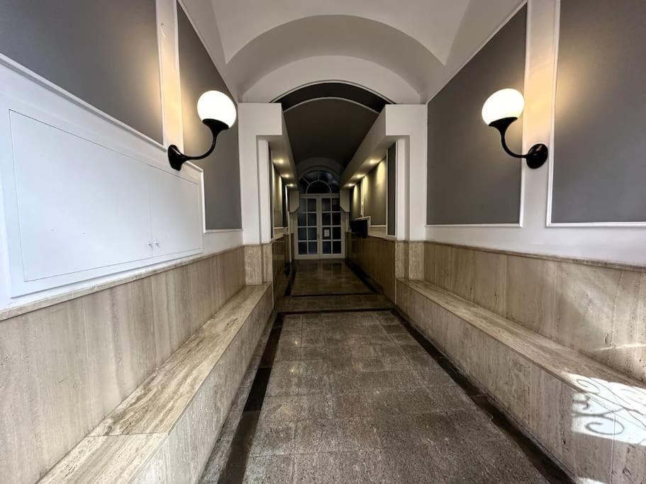 Central Mazzini Suits Triest Zewnętrze zdjęcie