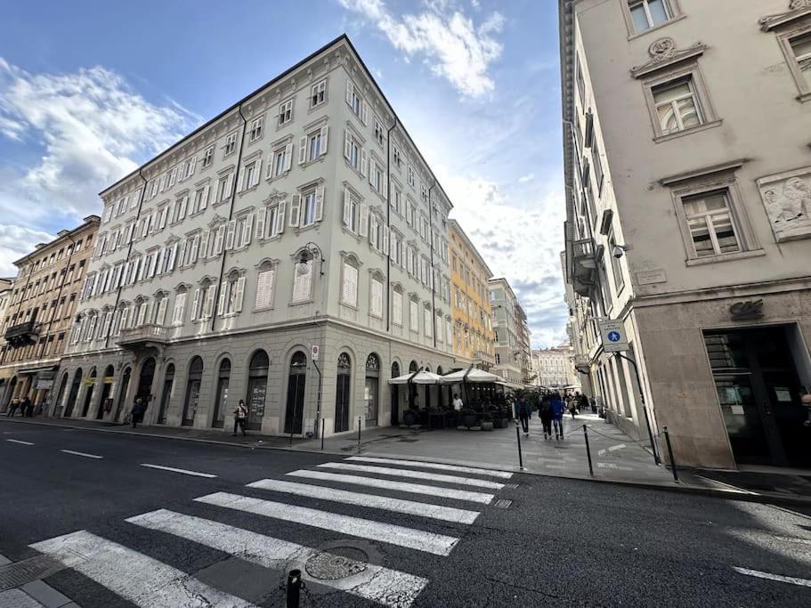 Central Mazzini Suits Triest Zewnętrze zdjęcie